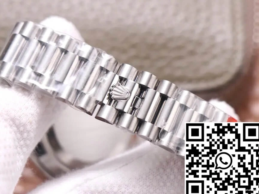 Dial EW Date Day Factory Rolex Diamond M228349RBR-0003 0412